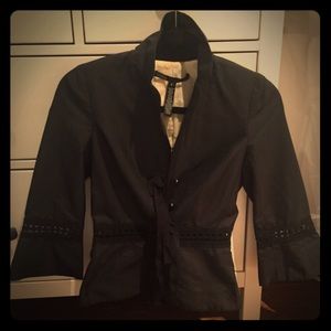 Roberto Rodriguez fitted blazer (size 2)